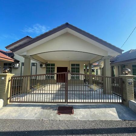 TDH Homestay Arau Luaran gambar