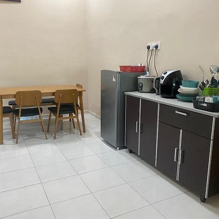 TDH Homestay Arau Luaran gambar