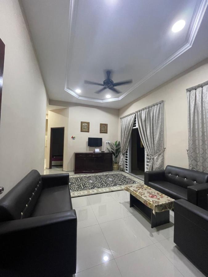 TDH Homestay Arau Luaran gambar