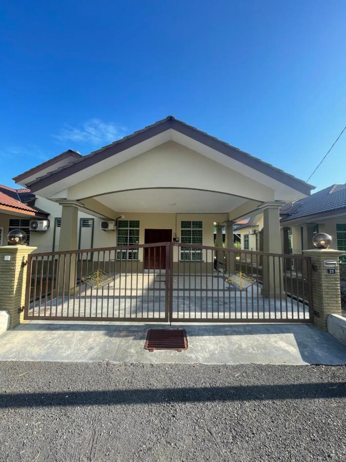 TDH Homestay Arau Luaran gambar