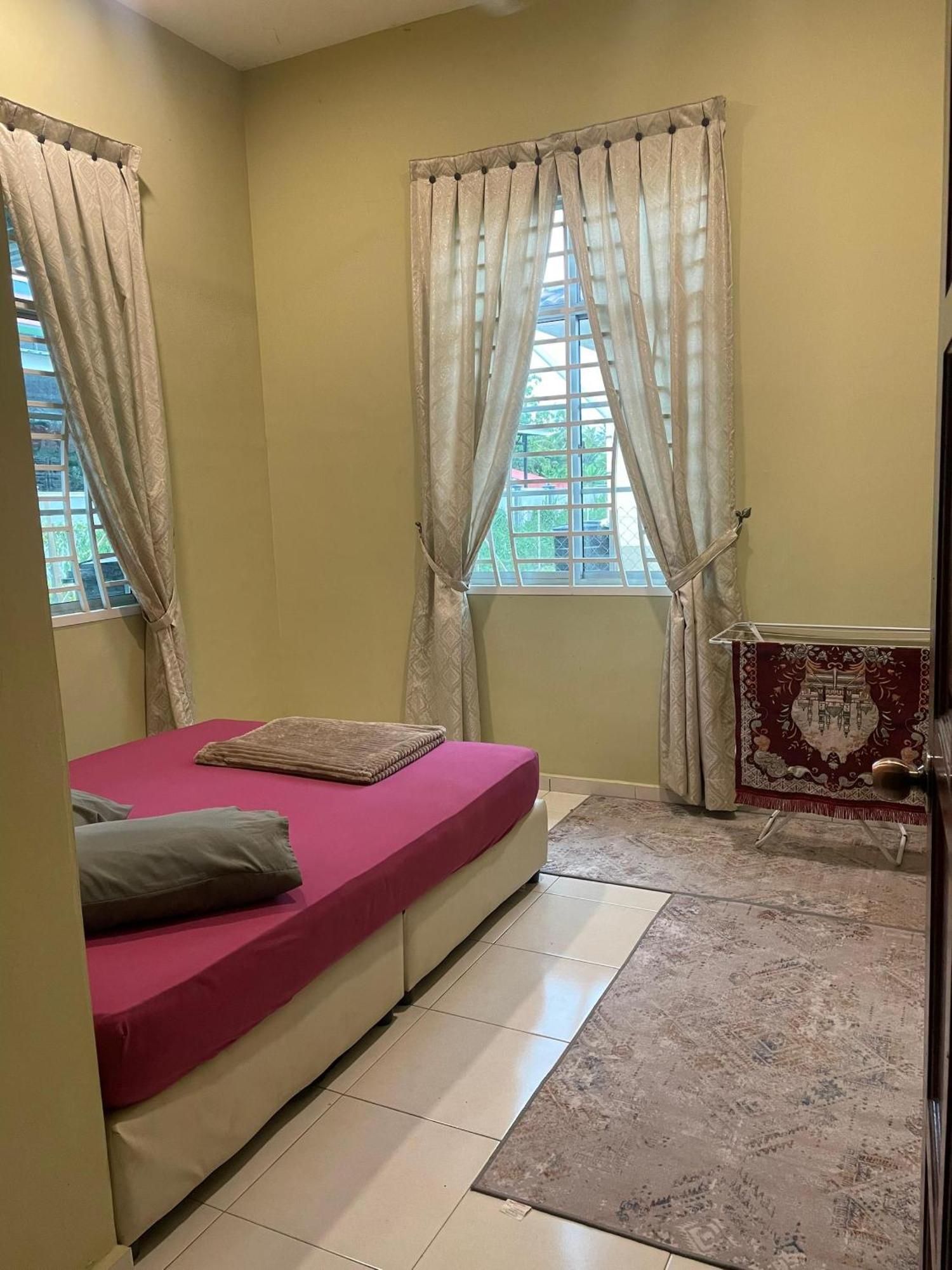TDH Homestay Arau Luaran gambar